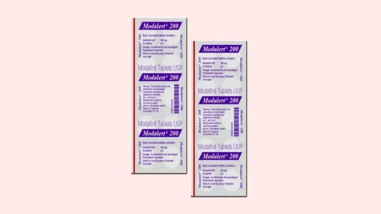 modafinil