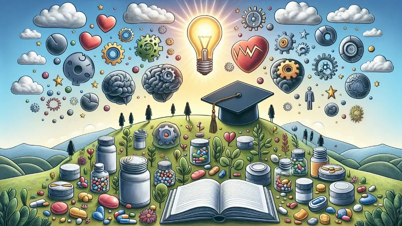 scholar-level nootropic benefits