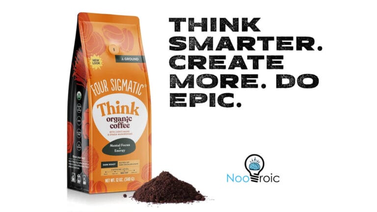 FOUR SIGMATIC THINK COFFEE