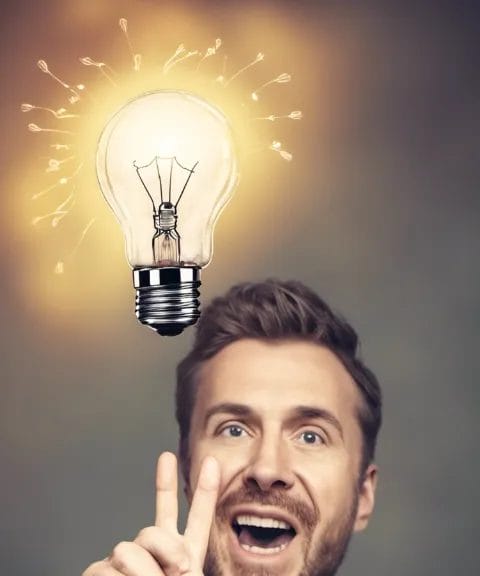 genius thinking and ideas