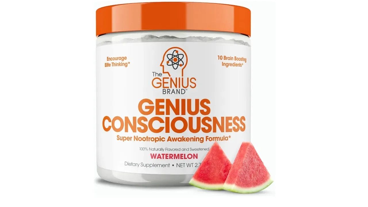 Genius Consciousness Watermelon