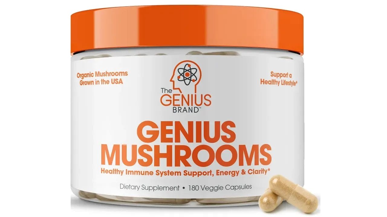 genius mushrooms
