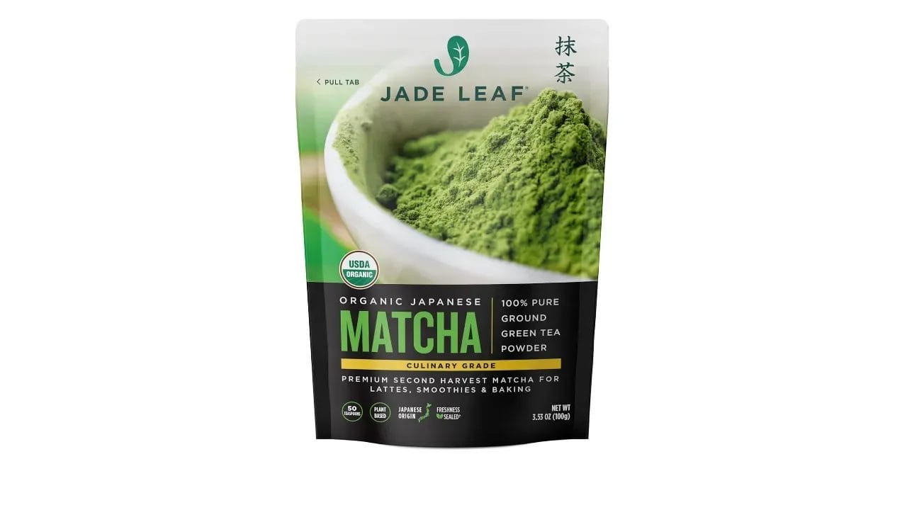 jade leaf matcha