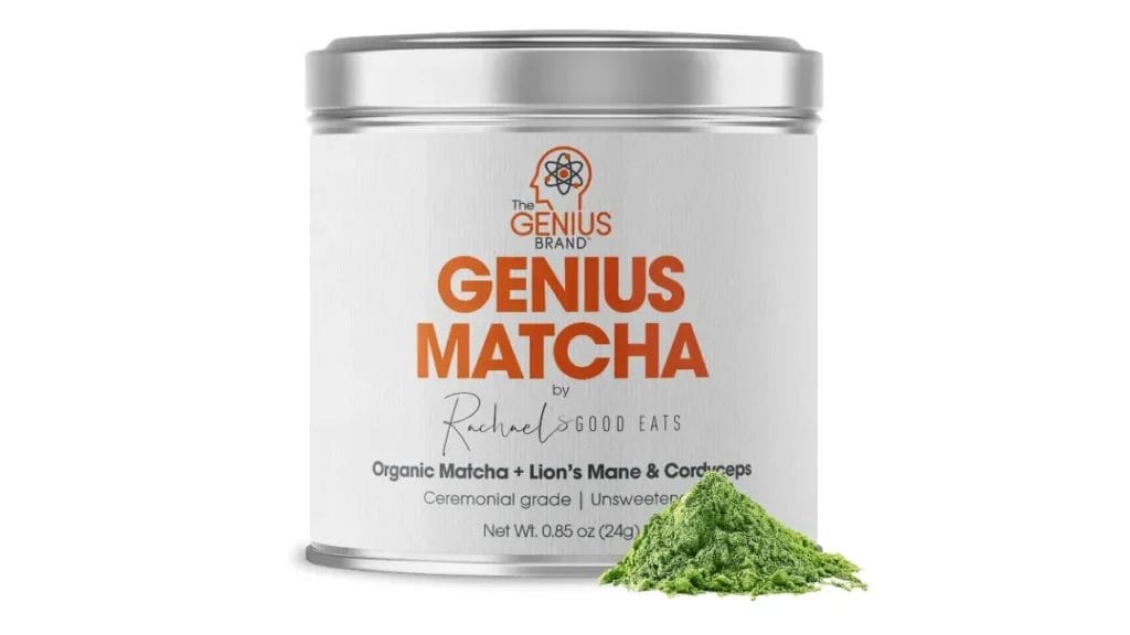 RachaelsGoodEats Genius Matcha