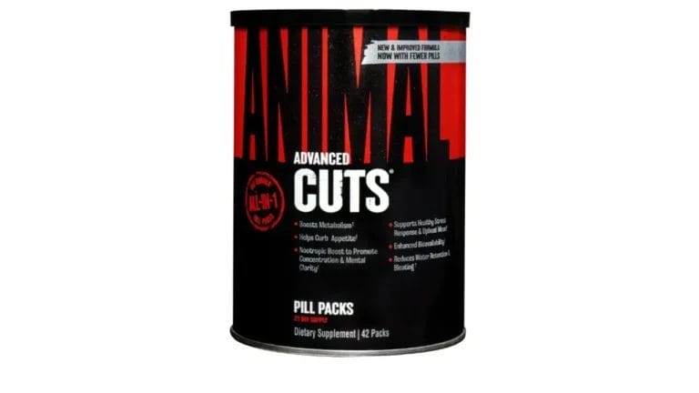 Animal Cuts Thermogenic Fat Burner