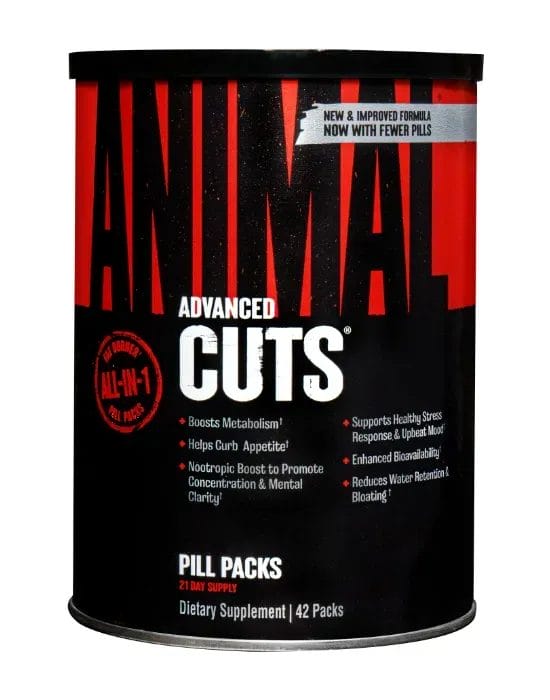 Animal Cuts Thermogenic Fat Burner