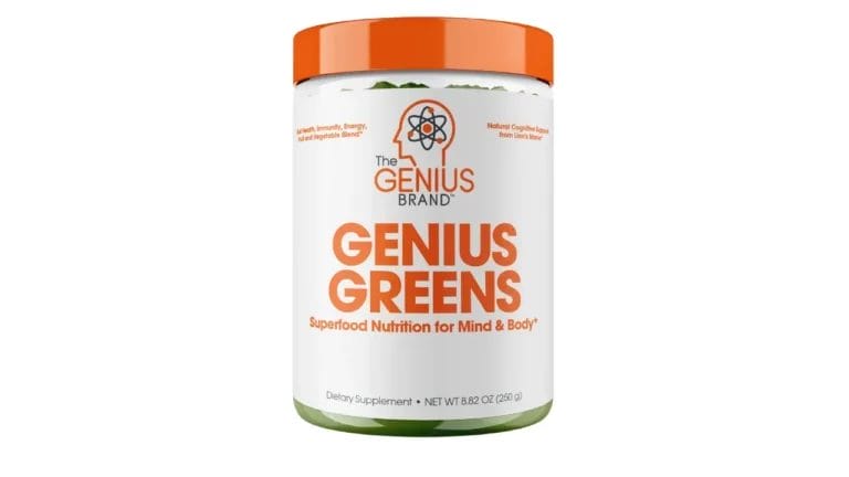 Genius Super Greens