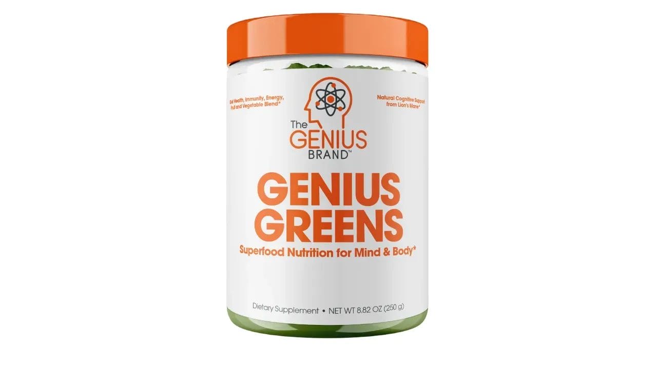 Genius Super Greens