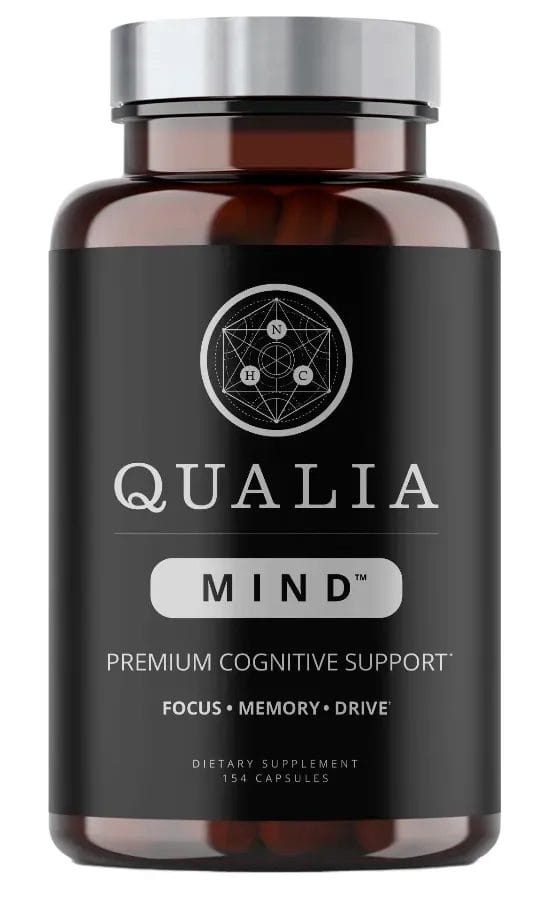 qualia mind bottle