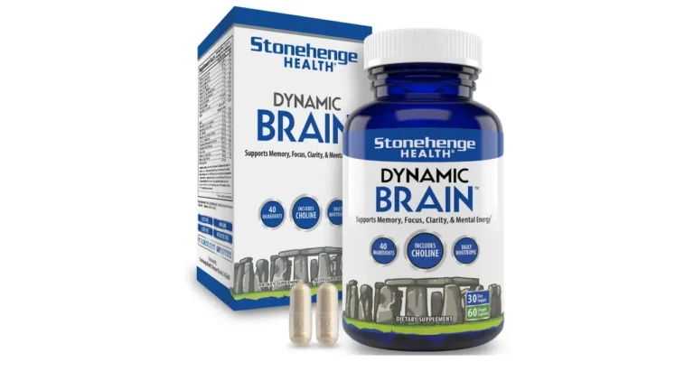 Stonehenge Health Dynamic Brain Supplement