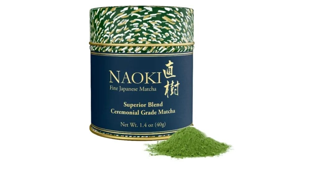 naoki matcha